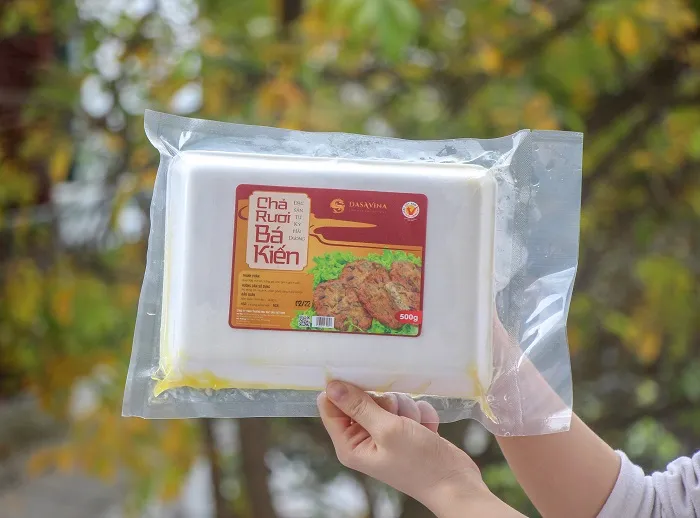 Chả Rươi Bá Kiến - Ảnh 4