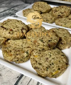 Chả rươi Bá Kiến thơm ngon, hấp dẫn