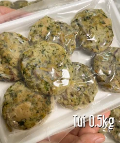 Túi chả rươi 0.5Kg