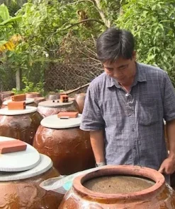 Mắm rươi là đặc sản tại Hải Dương đã được làm từ xa xưa