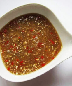 Mắm rươi Tứ Kỳ sánh mịn, hấp dẫn