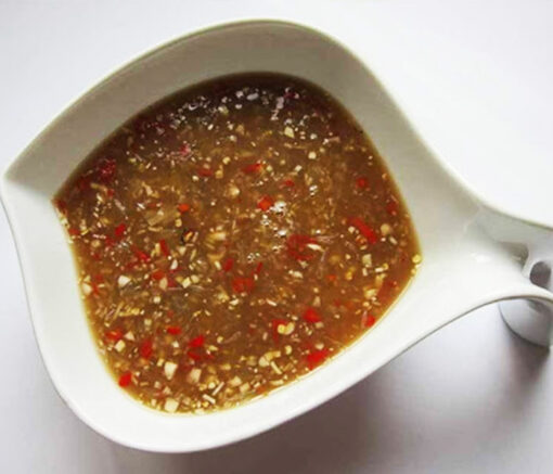 Mắm rươi Tứ Kỳ sánh mịn, hấp dẫn