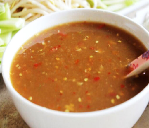 Mắm rươi ngon