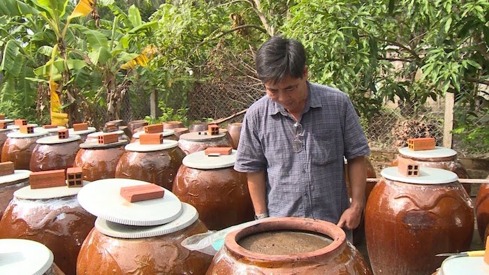 Mắm rươi là đặc sản tại Hải Dương đã được làm từ xa xưa