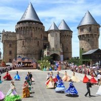 Những chia sẻ của du khách khi book tour Bà Nà Hills của Sơn Trà Travel