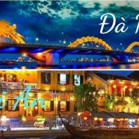 Lịch trình du lịch Đà Nẵng Hội An 4 ngày 3 đêm chi tiết nhất