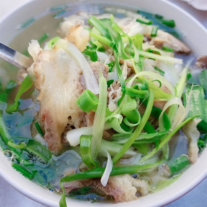 Mua sá sùng nấu phở ở đâu Hà Nội