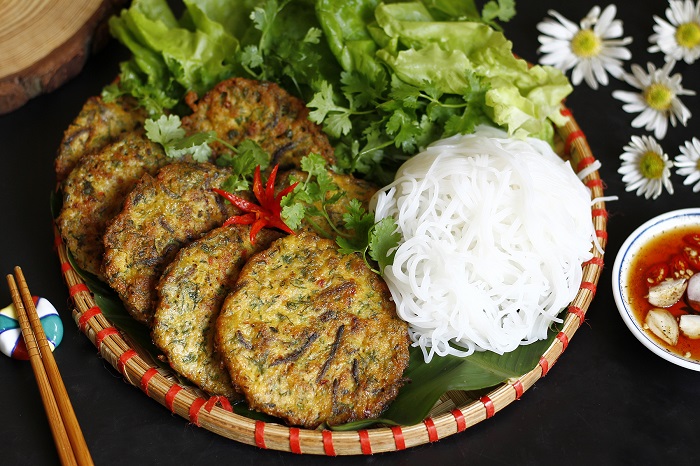 Món chả rươi