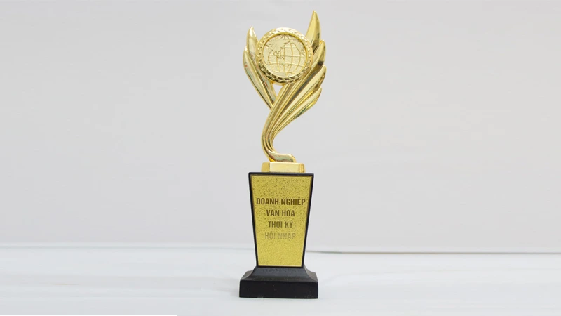 Doanh nghiệp văn hóa thời kỳ hội nhập