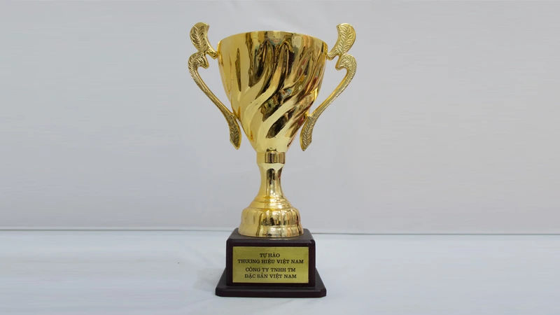 Tự hào thương hiệu Việt Nam