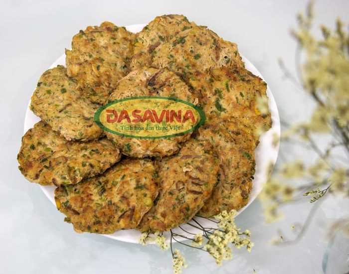 Bạn cũng có thể tìm kiếm chả rươi tại các nhà hàng chuyên món Bắc