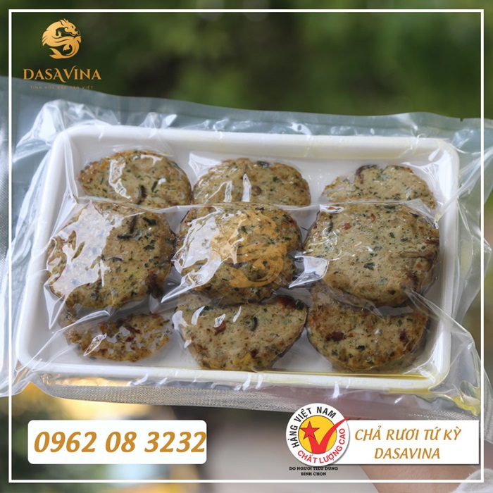 Khi mua về, bạn nên bảo quản rươi trong ngăn mát tủ lạnh